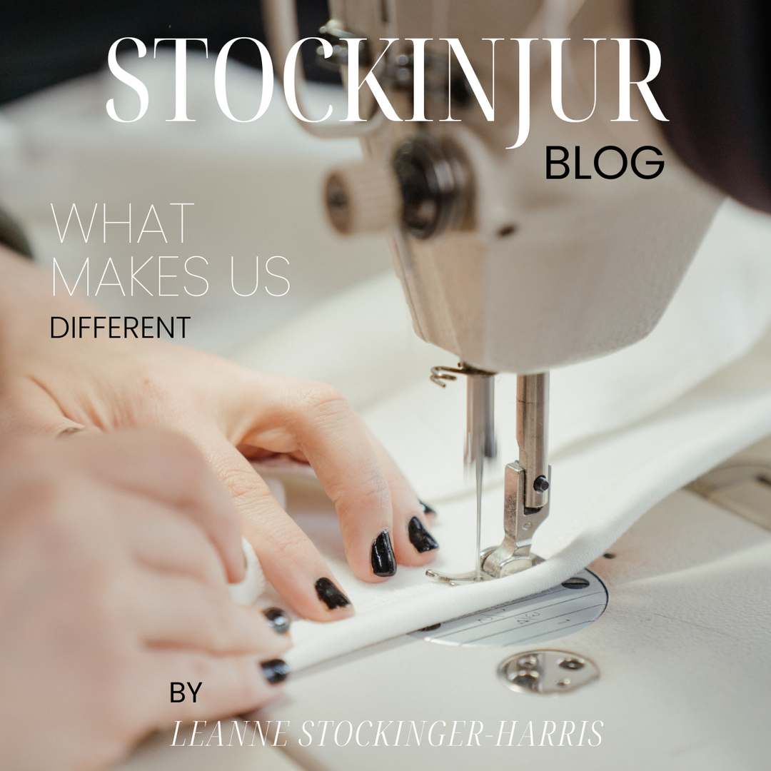 What makes us different to the BIG Equestrian Brands?