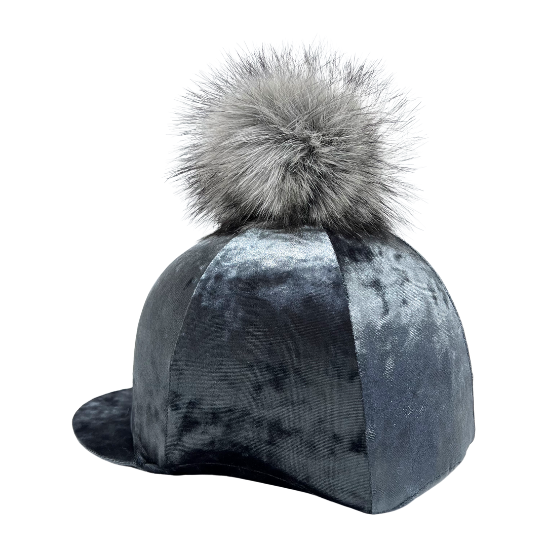 Silver Wolf Dapple Hat Silk