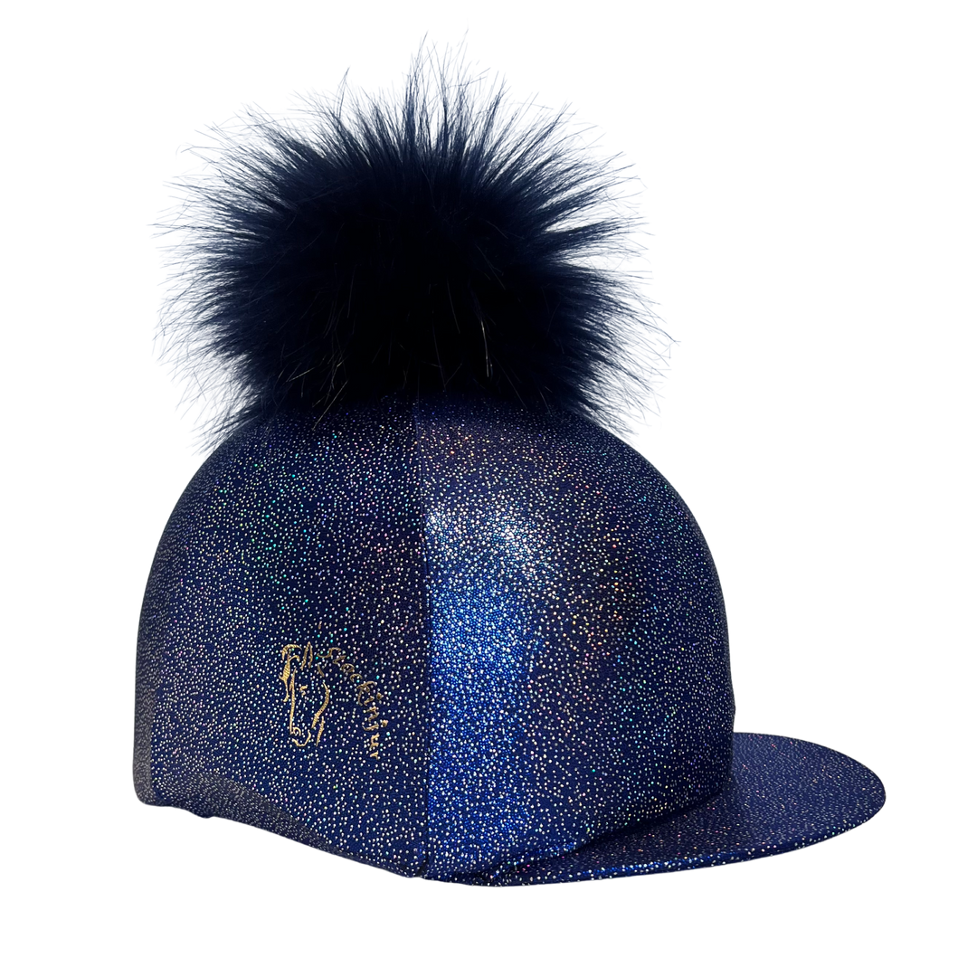 Midnight Stargazer Hat Cover