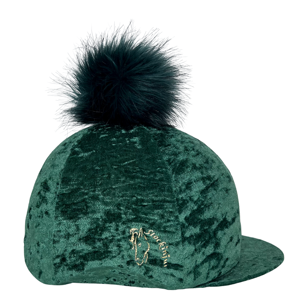 Spruce Dapple Hat Silk