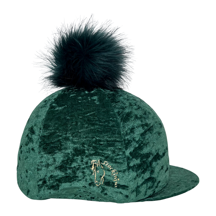 Spruce Dapple Hat Silk
