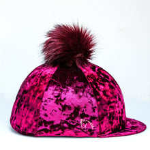  Cranberry Dapple Hat Silk