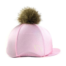 Baby Pink Lycra Hat Cover