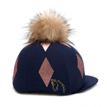  Diamond Lycra Hat Silk