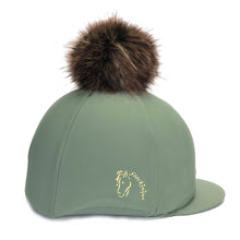  Sage Lycra Hat Cover