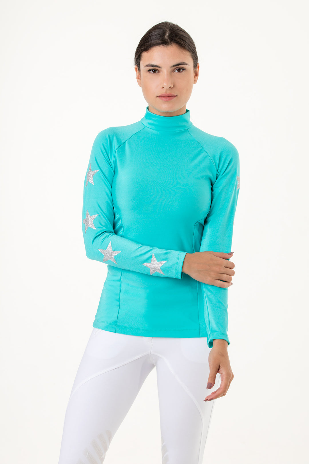 Turquoise Constellation Base Layer
