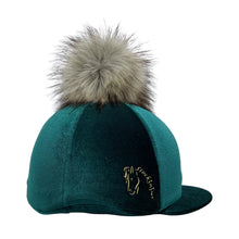  Pine Velvet Truffle Hat Silk - Limited Edition