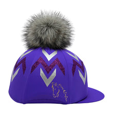  Purple/Purple Elevation Hat Silk