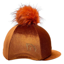  Paprika Velvet Hat Cover