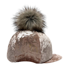  Coco Blush Dapple Hat Cover